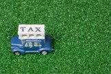 事業用の車を頻繁に買い替え_消費税の簡易課税制度